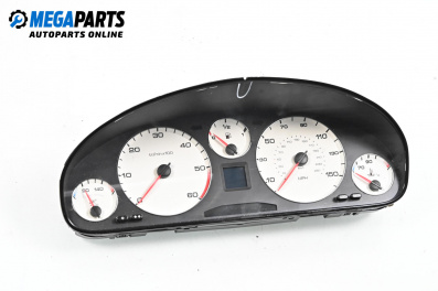 Километраж за Peugeot 607 Sedan (01.2000 - 07.2010) 2.2 HDi, 133 к.с.