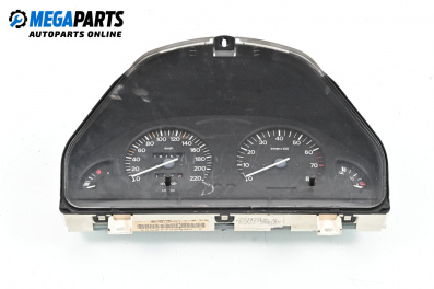 Километраж за Peugeot 106 II Hatchback (04.1996 - 05.2005) 1.4 i, 75 к.с.