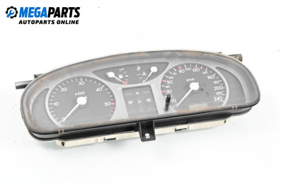 Километраж за Renault Laguna II Grandtour (03.2001 - 12.2007) 1.9 dCi (KG0G), 120 к.с.