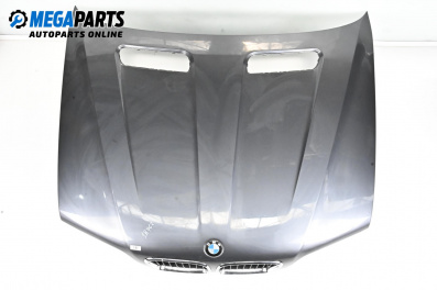 Преден капак за BMW X5 Series E53 (05.2000 - 12.2006), 4+1 вр., джип, позиция: предна