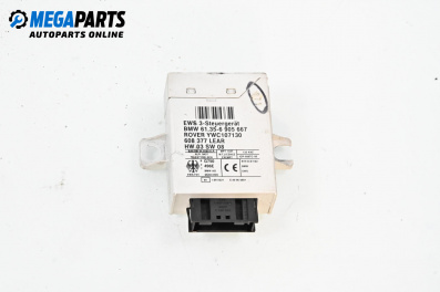 Модул EWS за BMW X5 Series E53 (05.2000 - 12.2006), № 6905667