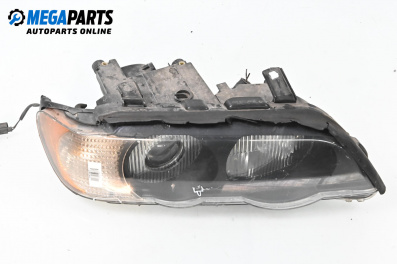 Фар за BMW X5 Series E53 (05.2000 - 12.2006), джип, позиция: дясна