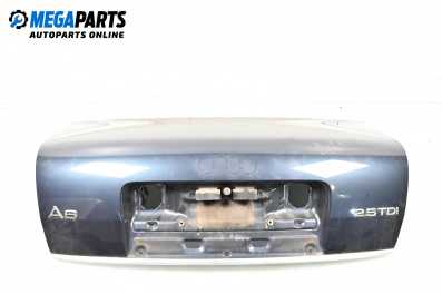 Заден капак за Audi A6 Sedan C5 (01.1997 - 01.2005), 4+1 вр., седан, позиция: задна