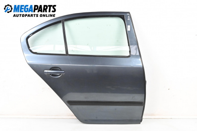 Врата за Skoda Octavia II Hatchback (02.2004 - 06.2013), 4+1 вр., хечбек, позиция: задна, дясна