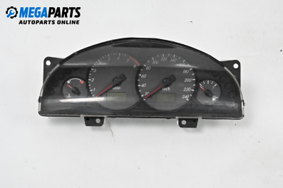 Километраж за Ford Cougar Coupe (08.1998 - 12.2001) 2.5 V6 24V, 170 к.с.