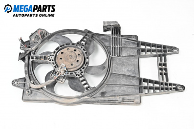 Перка охлаждане за Lancia Musa Minivan (10.2004 - 09.2012) 1.4, 95 к.с.