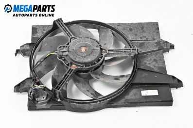 Перка охлаждане за Ford Fiesta V Hatchback (11.2001 - 03.2010) 1.4 16V, 80 к.с.