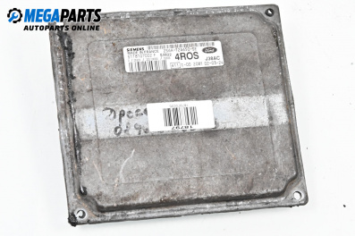 Компютър двигател за Ford Fiesta V Hatchback (11.2001 - 03.2010) 1.4 16V, 80 к.с., № 2S6A-12A650-SE