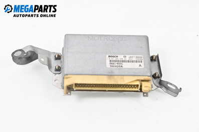 Компютър двигател за Toyota Avensis I Sedan (09.1997 - 02.2003) 1.6 (AT220), 101 к.с., № Bosch 0 261 204 580