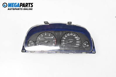 Километраж за Subaru Impreza I Sedan (08.1992 - 09.2001) 1.8 i AWD, 103 к.с.