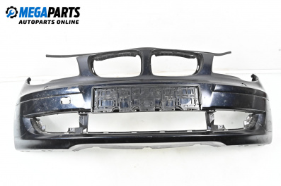 Предна броня за BMW 1 Series E87 (11.2003 - 01.2013), хечбек, позиция: предна