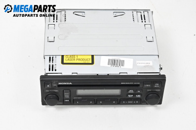 CD плеър за Honda Civic VII Sedan (12.2000 - 04.2006), № 631DW