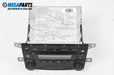 CD плеър за Mazda Premacy Minivan (07.1999 - 03.2005)