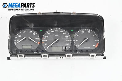 Километраж за Volkswagen Passat II Sedan B3, B4 (02.1988 - 12.1997) 2.0, 115 к.с.