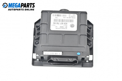 Transmission module for Volkswagen Touareg SUV II (01.2010 - 03.2018), automatic, № 0C8 927 750 AG
