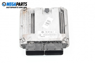 Компютър двигател за Volkswagen Touareg SUV II (01.2010 - 03.2018) 3.0 V6 TDI, 245 к.с., № 7P0 907 401 F