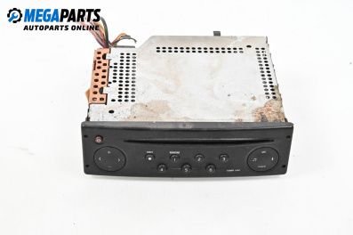 CD плеър за Renault Kangoo Van (08.1997 - 02.2008)