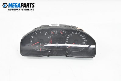 Километраж за Audi A4 Avant B5 (11.1994 - 09.2001) 2.4, 165 к.с.