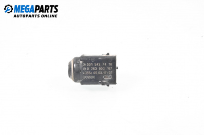 Парктроник за Mercedes-Benz GL-Class SUV (X164) (09.2006 - 12.2012), № 001 542 74 18
