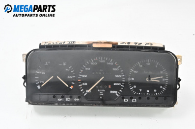 Километраж за Volkswagen Passat II Variant B3, B4 (02.1988 - 06.1997) 1.9 D, 68 к.с.
