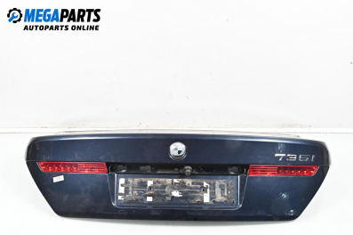 Заден капак за BMW 7 Series E65 (11.2001 - 12.2009), 4+1 вр., седан, позиция: задна