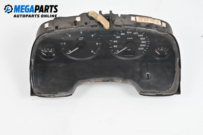 Километраж за Opel Zafira A Minivan (04.1999 - 06.2005) 2.0 DTI 16V, 101 к.с.