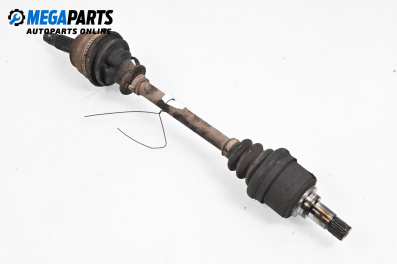 Полуоска за Ford Fiesta III Hatchback (01.1989 - 01.1997) 1.1, 55 к.с., позиция: предна, лява
