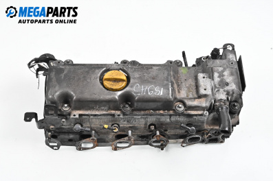 Глава за Opel Vectra C Sedan (04.2002 - 01.2009) 2.2 DTI 16V, 125 к.с.