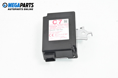 Компютър налягане на гуми за Lexus IS III Sedan (04.2013 - ...), № 89760-53070