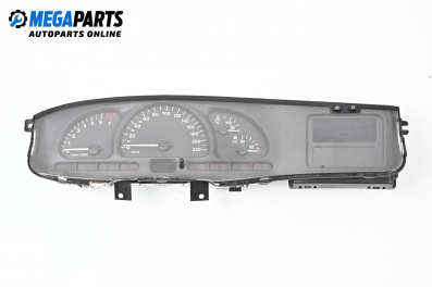 Километраж за Opel Vectra B Hatchback (10.1995 - 07.2003) 1.6 i 16V, 101 к.с.