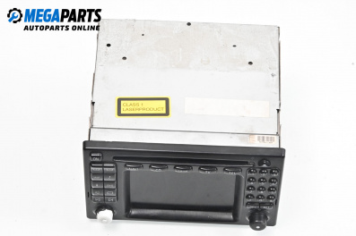 GPS навигация за Mercedes-Benz M-Class SUV (W163) (02.1998 - 06.2005)