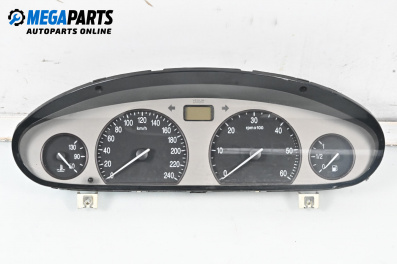 Километраж за Lancia Lybra Station Wagon (07.1999 - 10.2005) 2.4 JTD (839BXL1A), 140 к.с.