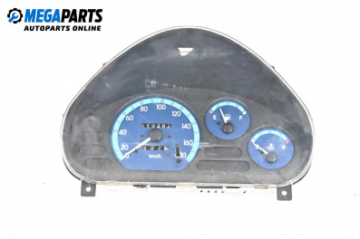 Километраж за Daewoo Matiz Hatchback (09.1998 - 01.2005) 0.8, 52 к.с.