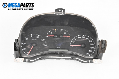 Километраж за Fiat Punto Hatchback II (09.1999 - 07.2012) 1.2 60 (188.030, .050, .130, .150, .230, .250), 60 к.с.