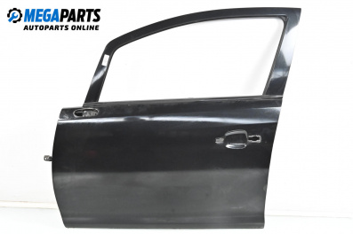 Врата за Opel Corsa D Hatchback (07.2006 - 08.2014), 4+1 вр., хечбек, позиция: предна, лява