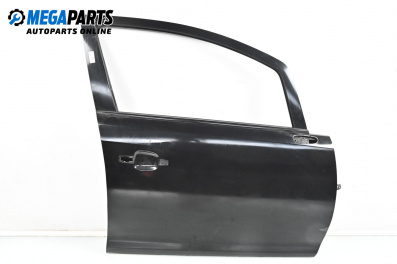 Врата за Opel Corsa D Hatchback (07.2006 - 08.2014), 4+1 вр., хечбек, позиция: предна, дясна