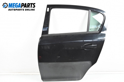 Врата за Opel Corsa D Hatchback (07.2006 - 08.2014), 4+1 вр., хечбек, позиция: задна, лява