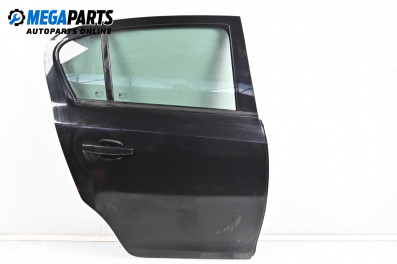 Врата за Opel Corsa D Hatchback (07.2006 - 08.2014), 4+1 вр., хечбек, позиция: задна, дясна