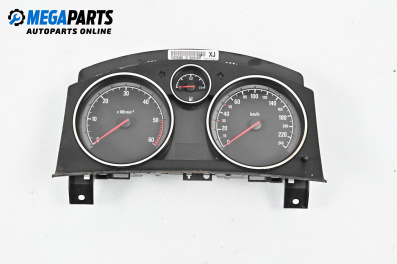 Километраж за Opel Zafira B Minivan (07.2005 - 14.2015) 1.9 CDTI, 150 к.с.