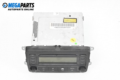 CD плеър за Volkswagen Touran Minivan I (02.2003 - 05.2010)