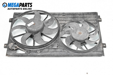 Перки охлаждане за Volkswagen Touran Minivan I (02.2003 - 05.2010) 1.6 FSI, 115 к.с.