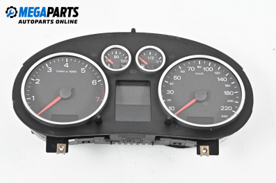 Километраж за Audi A2 Hatchback (02.2000 - 08.2005) 1.6 FSI, 110 к.с.