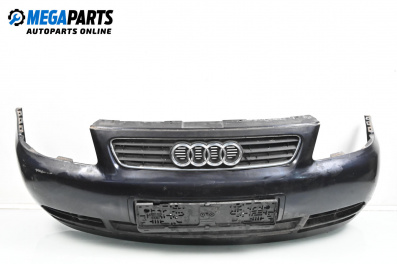 Предна броня за Audi A3 Hatchback I (09.1996 - 05.2003), хечбек, позиция: предна