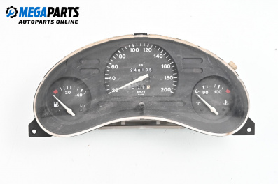 Километраж за Opel Corsa B Hatchback (03.1993 - 12.2002) 1.2 i, 45 к.с.