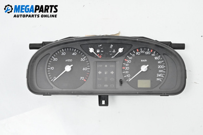 Километраж за Renault Laguna II Hatchback (03.2001 - 12.2007) 1.8 16V (BG04, BG0B, BG0C, BG0V), 117 к.с., № 8200170293