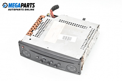 CD плеър за Renault Laguna II Hatchback (03.2001 - 12.2007)