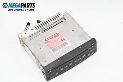 CD плеър за Citroen C8 Minivan (10.2002 - 06.2014), № PU-2471D