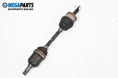 Полуоска за Opel Corsa C Hatchback (09.2000 - 12.2009) 1.2 Twinport, 80 к.с., позиция: предна, лява