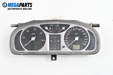 Километраж за Renault Laguna II Hatchback (03.2001 - 12.2007) 1.9 dCi (BG08, BG0G), 120 к.с.