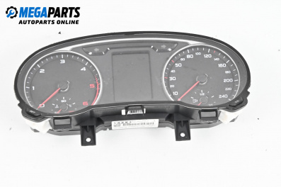 Километраж за Audi A1 Hatchback (05.2010 - 10.2018) 1.6 TDI, 90 к.с.